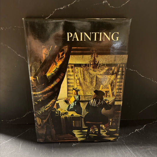 painting through the eighteenth century book, by terisio pignatti, 1974 Hardcover image 1