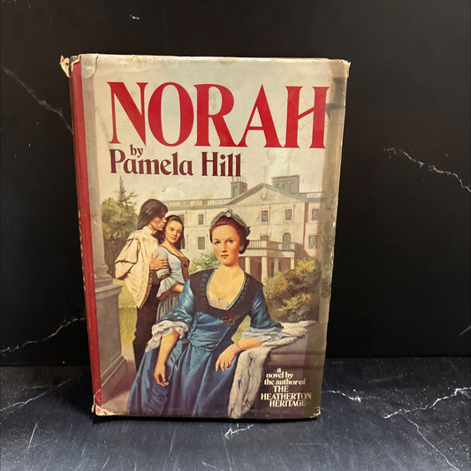 pamela hill book, by Pamela Hill, 1976 Hardcover image 1
