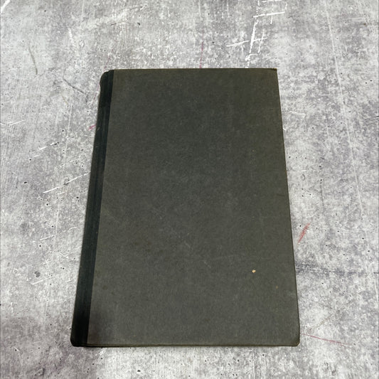 panjamon: a headhunter's experience book, by jean-yves domalain, 1973 Hardcover image 1