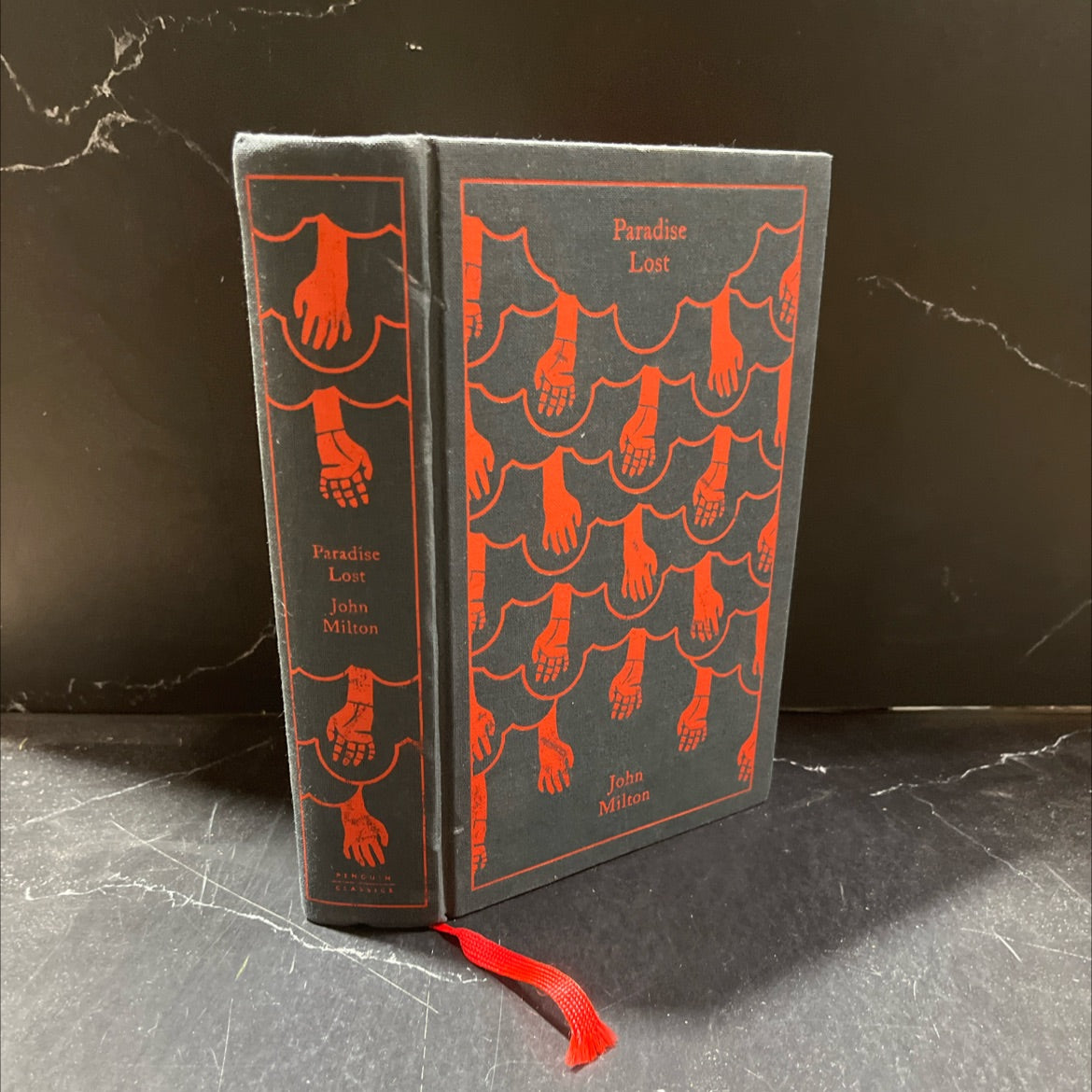 paradise lost book, by john milton, 2014 Hardcover image 1