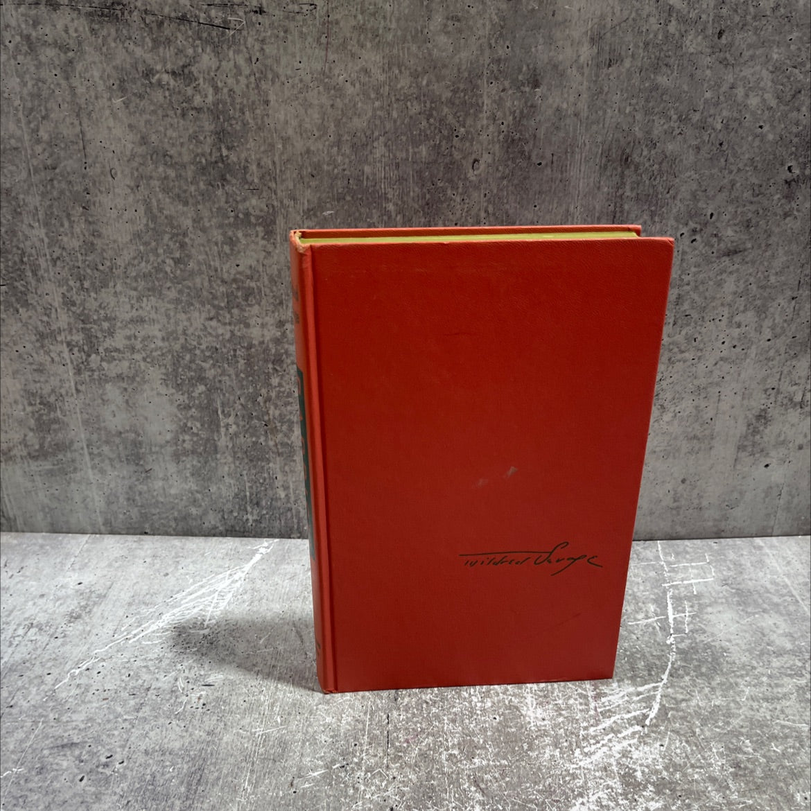 parrish book, by mildred savage, 1958 Hardcover image 1