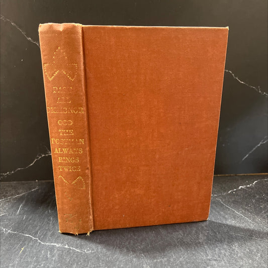 past all dishonor book, by james m. cain, 1946 Hardcover image 1