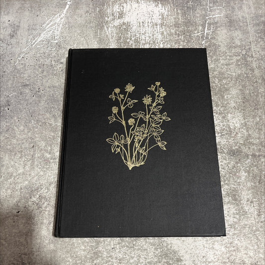pasture and range plants book, by phillips petroleum company, 1974 Hardcover image 1