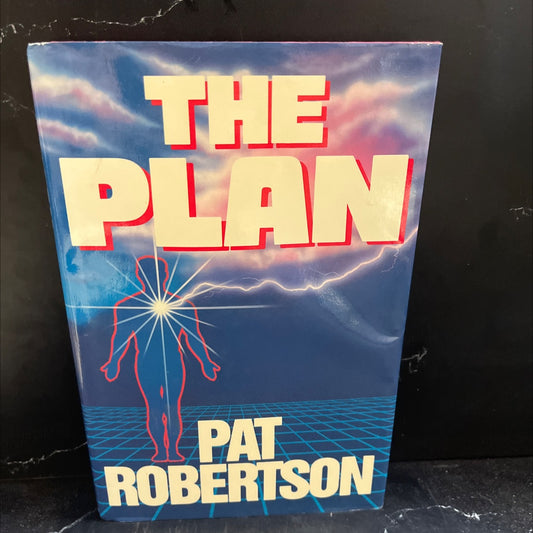 pat robertson book, by Pat Robertson, 1989 Hardcover image 1
