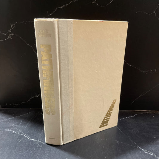 pathfinders book, by gail sheehy, 1981 Hardcover image 1