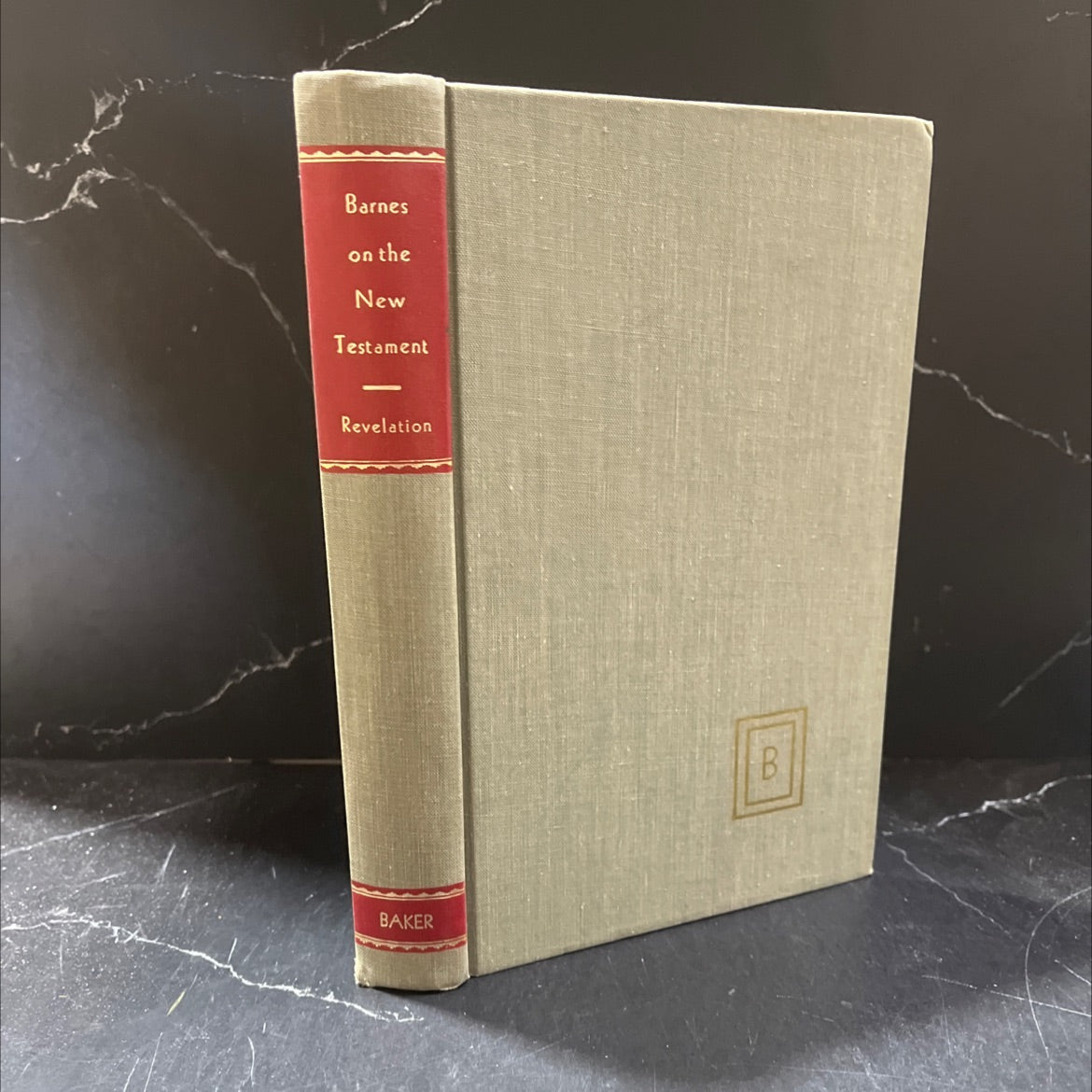 patmos. the port of 3 cala & town of patino notes on the new testament explanatory and practical by albert barnes image 1