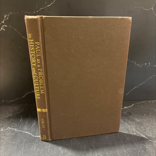 paul as a problem in history and culture the apostle and his critics through the centuries book, by patrick gray, 2016 image 1