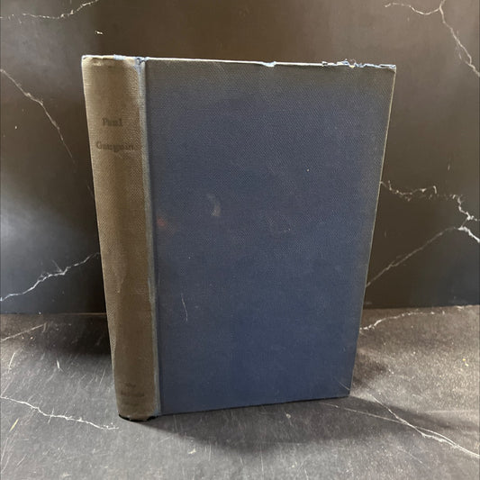 paul gauguin letters to his wife and friends book, by paul gauguin, 1946 Hardcover image 1