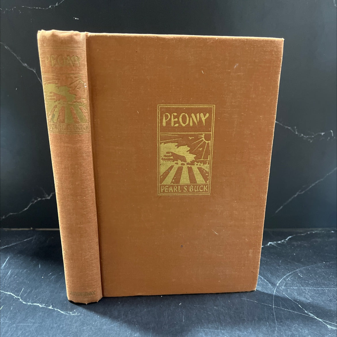 pavilion of women book, by pearl s. buck, 1948 Hardcover image 1