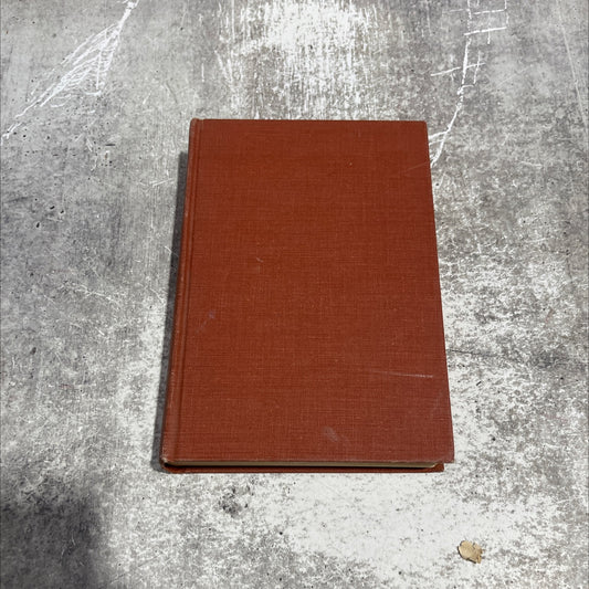 peace of soul book, by fulton j. sheen, ph.d., d.d., 1949 Hardcover image 1