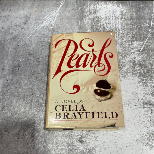 pearls book, by celia brayfield, 2010 Hardcover image 1