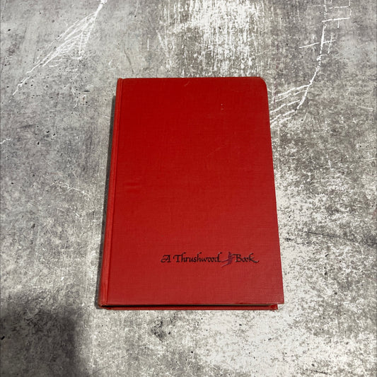 penrod jashber book, by booth tarkington, 1929 Hardcover image 1