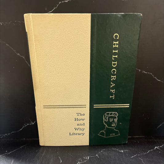 people to know d childcraft the how and why library book, by field enterprises educational corporation, 1970 Hardcover image 1