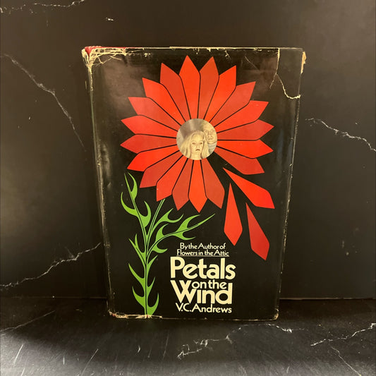 petals on the wind book, by Virginia Andrews, 1980 Hardcover image 1
