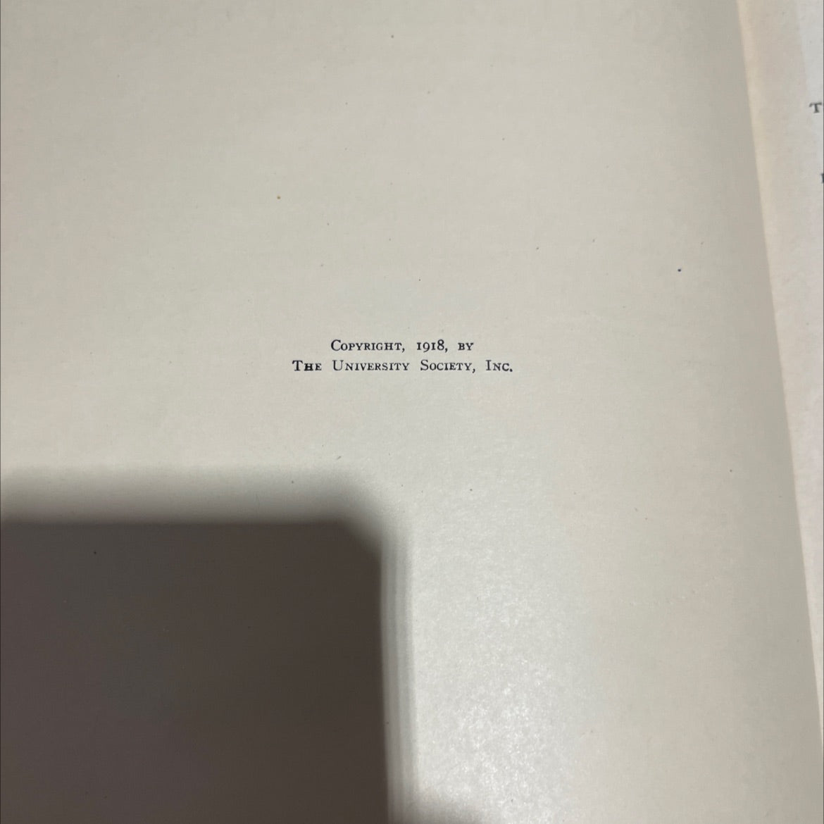 phases of operatic history book, by gustav konné, 1918 Hardcover image 2