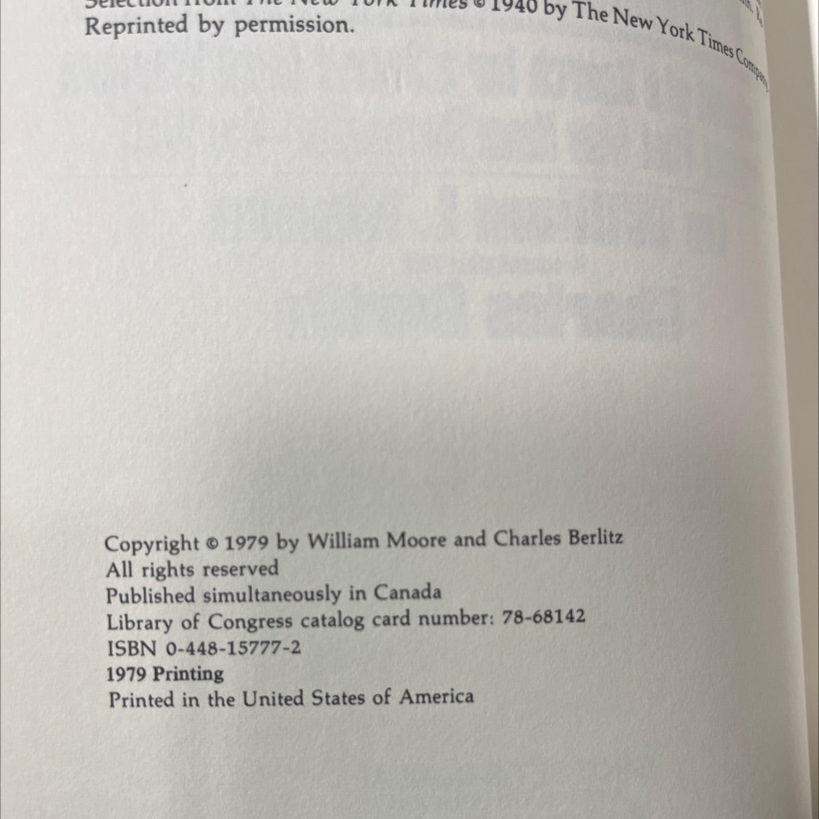 philadelphia experiment: project invisibility an account of a search for a secret navy wartime project that may have image 3