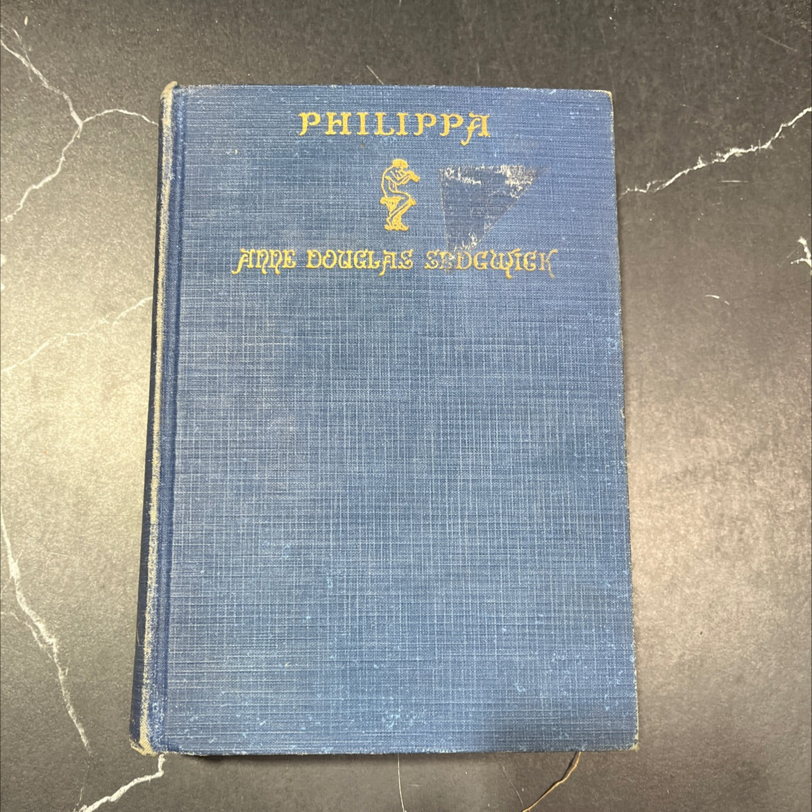 philippa book, by anne douglas sedgwick, 1930 Hardcover image 1