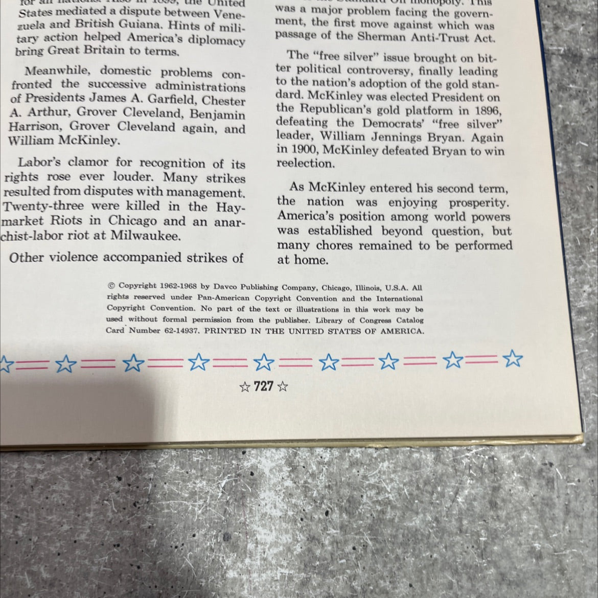 pictorial encyclopedia of american history volume 10 1901 to 1914 the cry for reform and equality book, by unknown, image 3