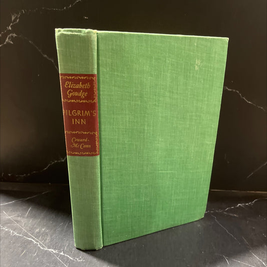 pilgrim's inn book, by elizabeth goudge, 1948 Hardcover image 1