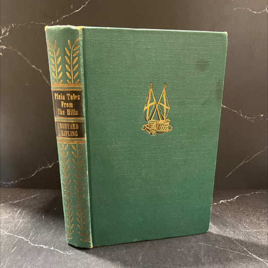 plain tales from the hills book, by rudyard kipling, 1970 Hardcover image 1