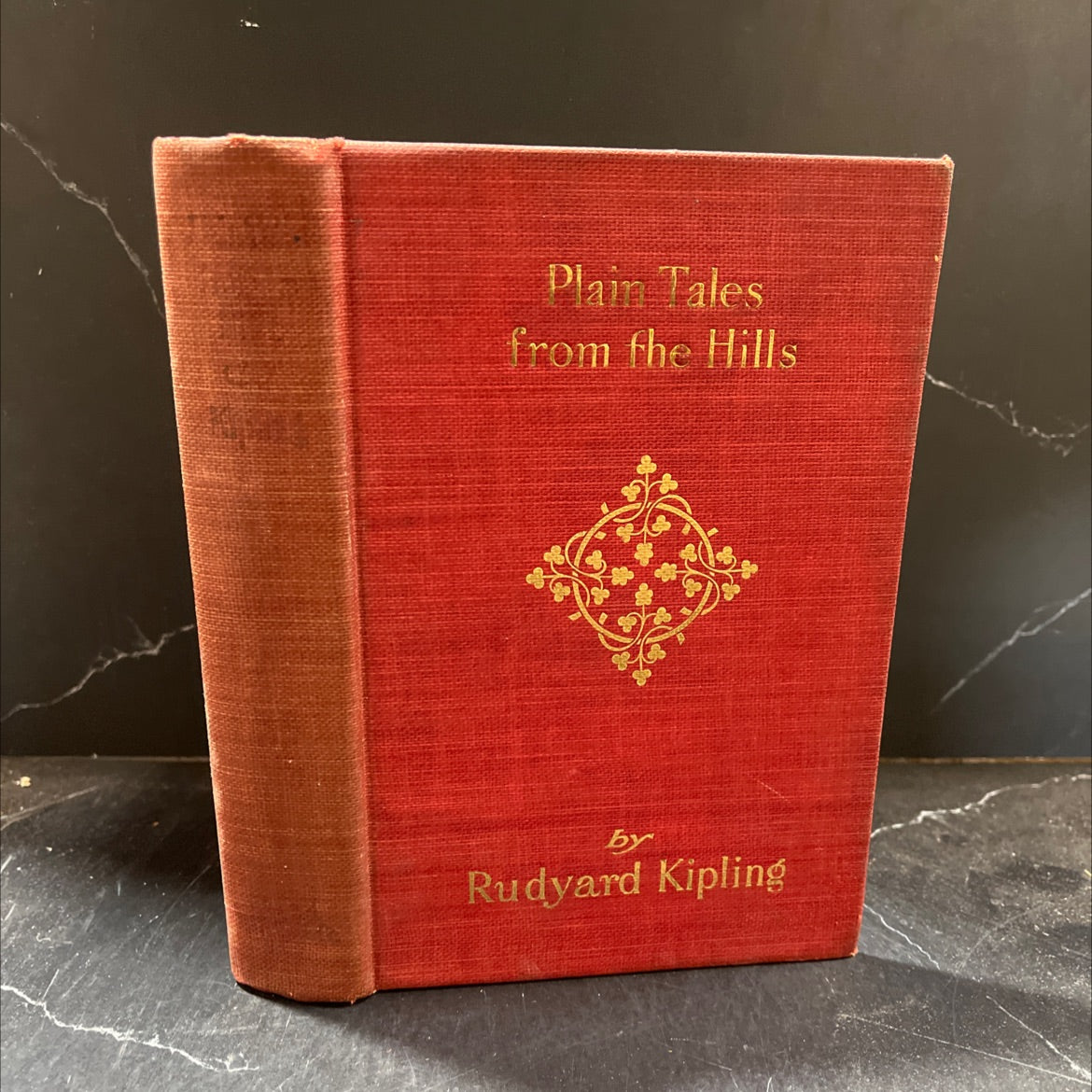 plain tales from the hills book, by rudyard kipling, 1970 Hardcover image 1
