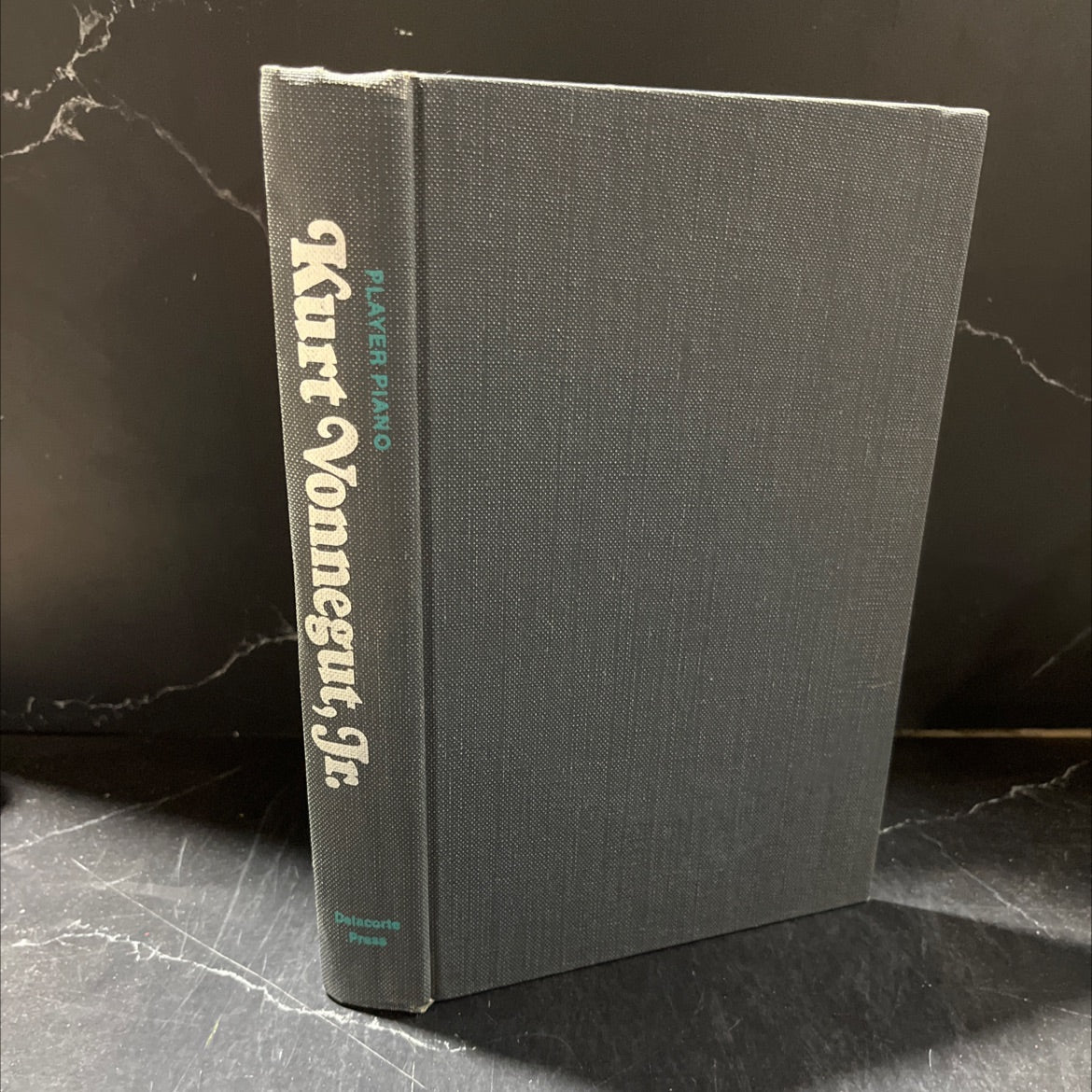 player piano book, by kurt vonnegut, jr., 1952 Hardcover image 1