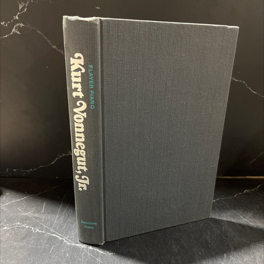 player piano book, by kurt vonnegut, jr., 1952 Hardcover image 1