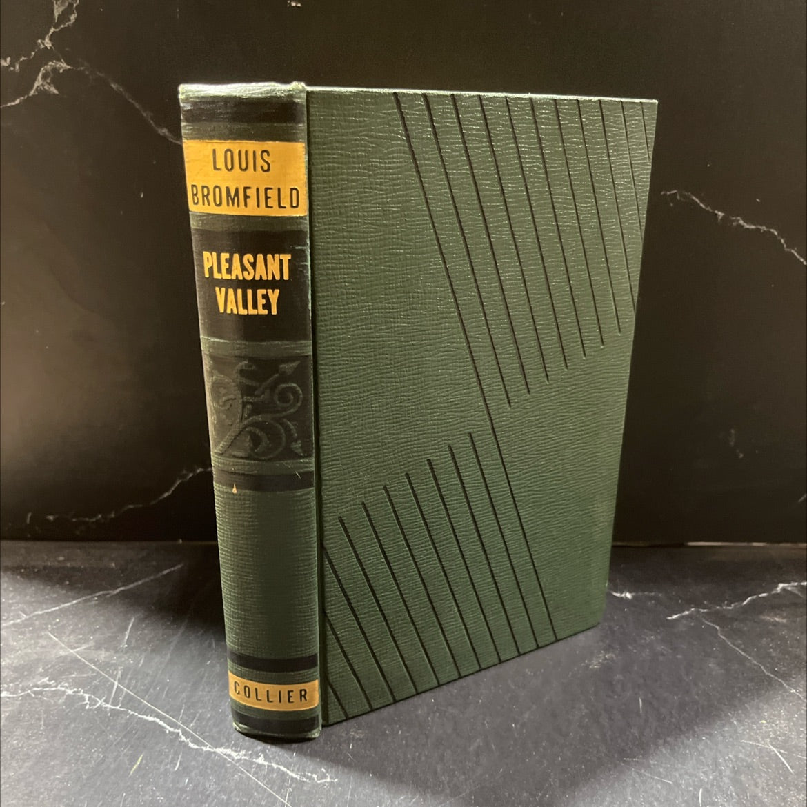 pleasant valley book, by louis bromfield, 1945 Hardcover image 1
