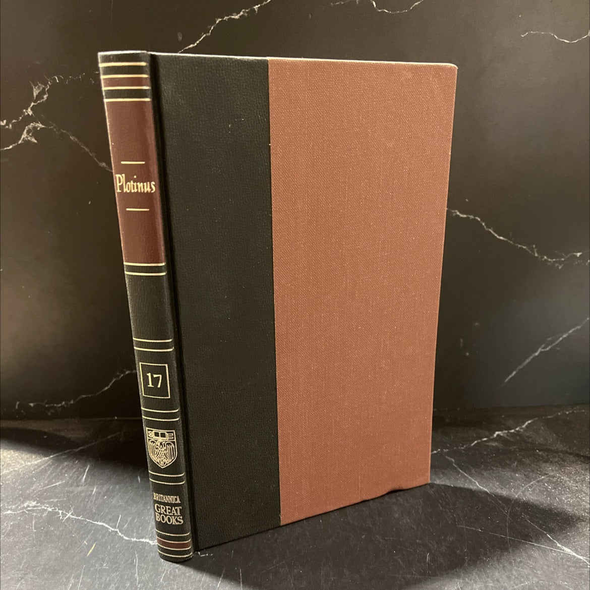 plotinus the six enneads book, by stephen mckenna and b. s. page, 1988 Hardcover image 1