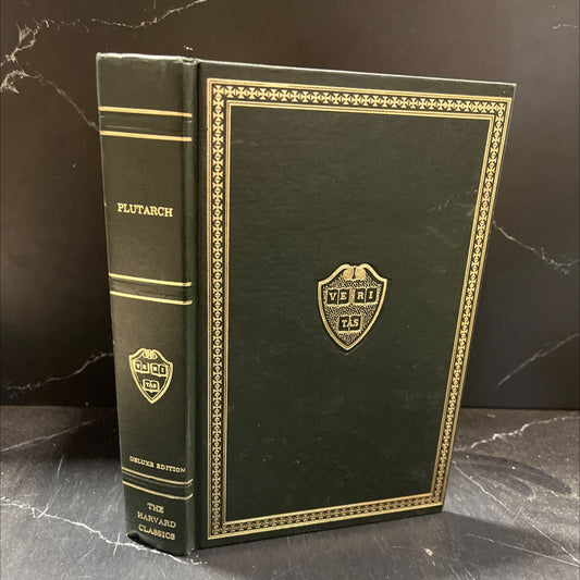 plutarch's lives of themistocles, pericles, aristides, alcibiades and coriolanu, demosthenes and cicero, caesar and image 1