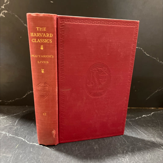 plutarch's lives of themistocles pericles aristides alcibiades and coriolanus demosthenes and cicero caesar and antony image 1