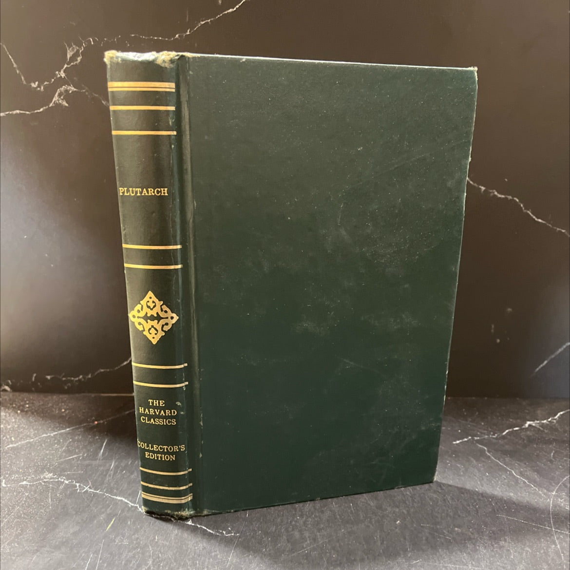 plutarch's lives of themistocles pericles aristides alcibiades and coriolanus demosthenes and cicero caesar and antony image 1