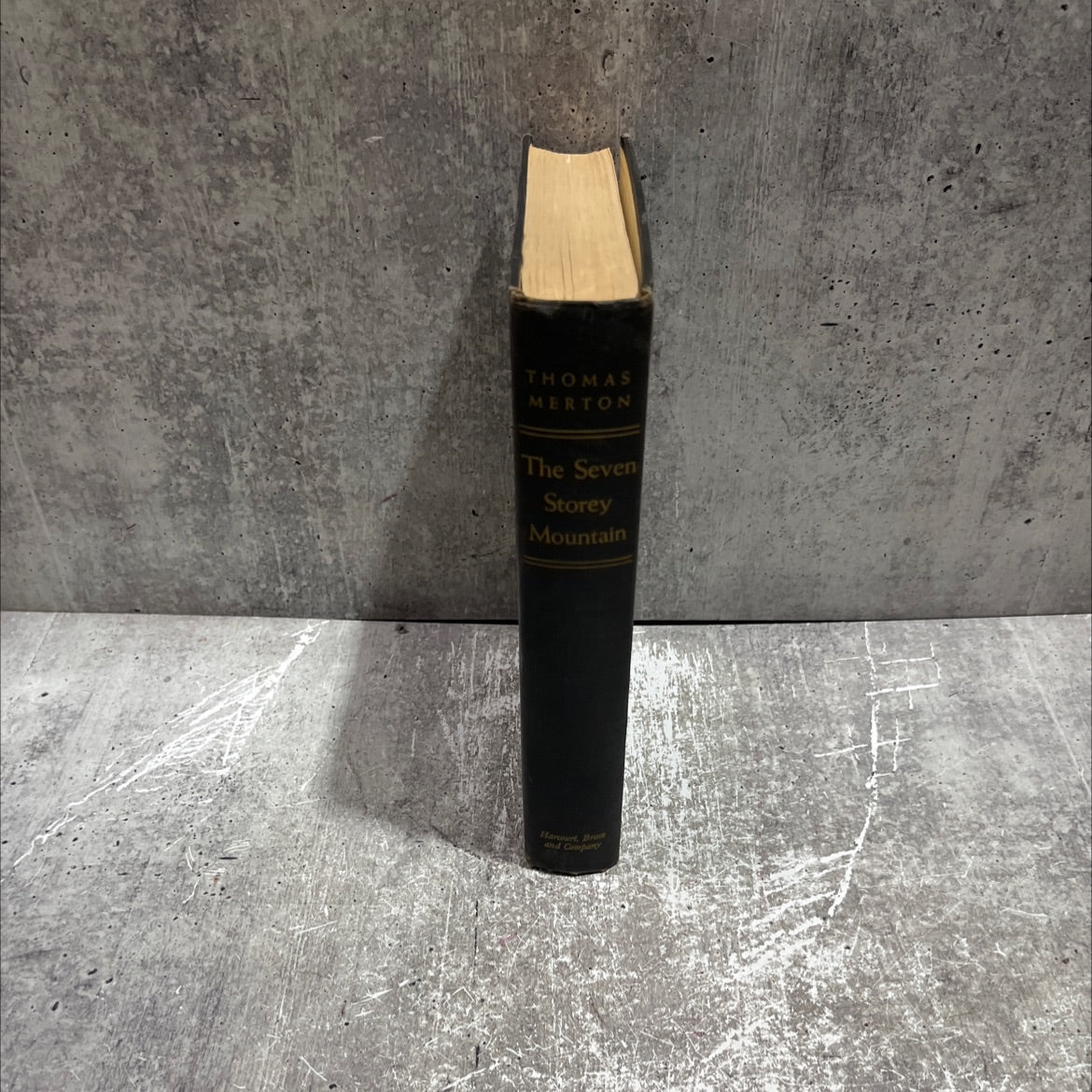 poems divided sea apocalypse glory book, by thomas merton, 1948 Hardcover image 4