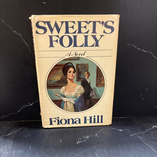 portrait of a heart book, by Fiona Hill, 1977 Hardcover image 1