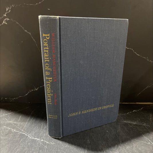 portrait of a president john f. kennedy in profile revised edition with a new introduction and epilogue book, by image 1