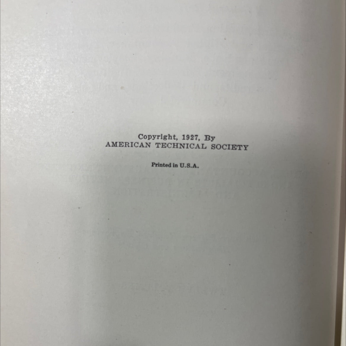 practical business administration book, by unknown, 1928 Hardcover image 3