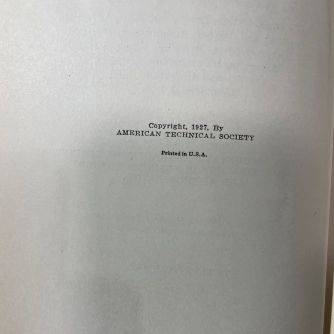 practical business administration book, by unknown, 1928 Hardcover image 3