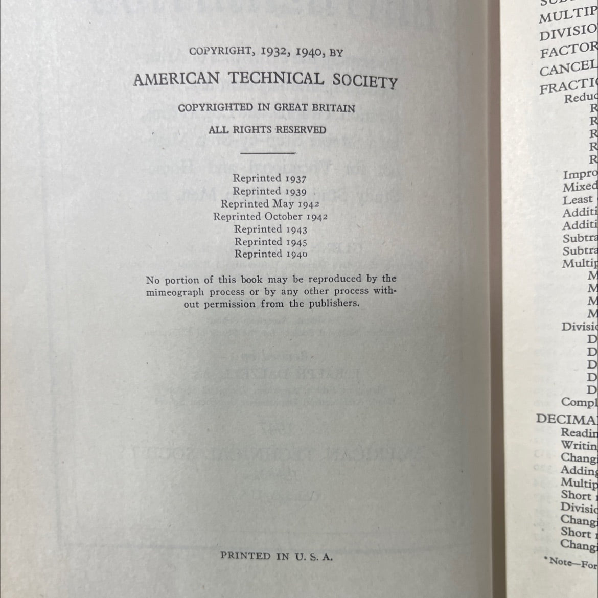 practical mathematics presenting the principles of arithmetic, equations, formulas, mensuration, graphs, and logarithms image 3