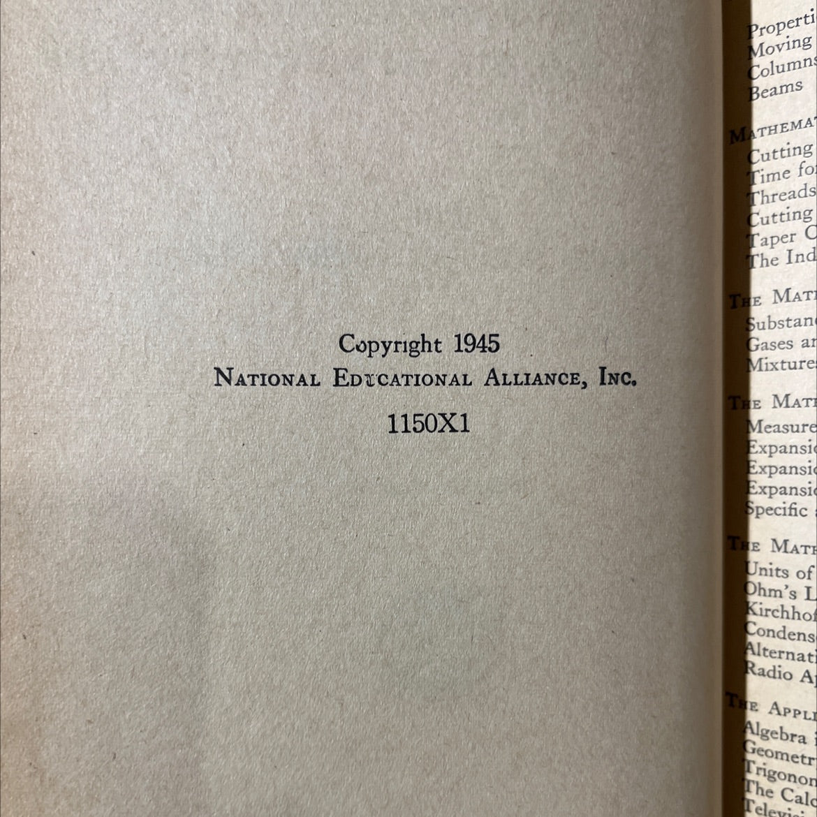 practical mathematics theory and practice with applications to industrial business and military problems book, by image 3