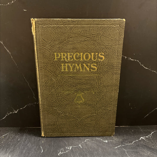 precious hymns embracing the hymns and gospel songs book, by robert h. coleman, 1970 Hardcover image 1