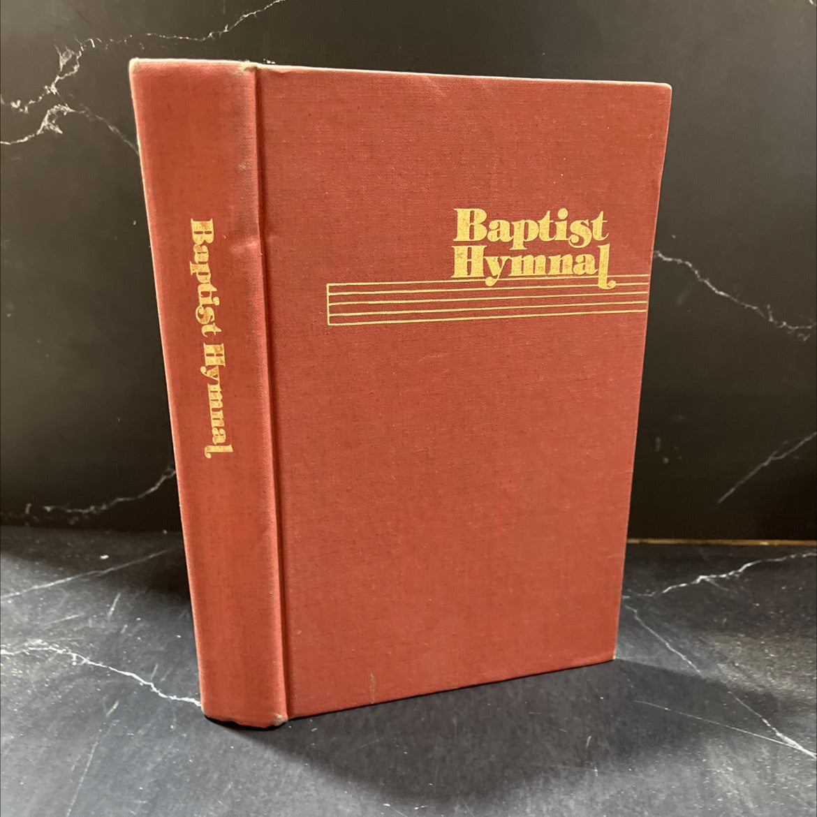preface baptist hymnal book, by convention press, 1975 Hardcover image 1