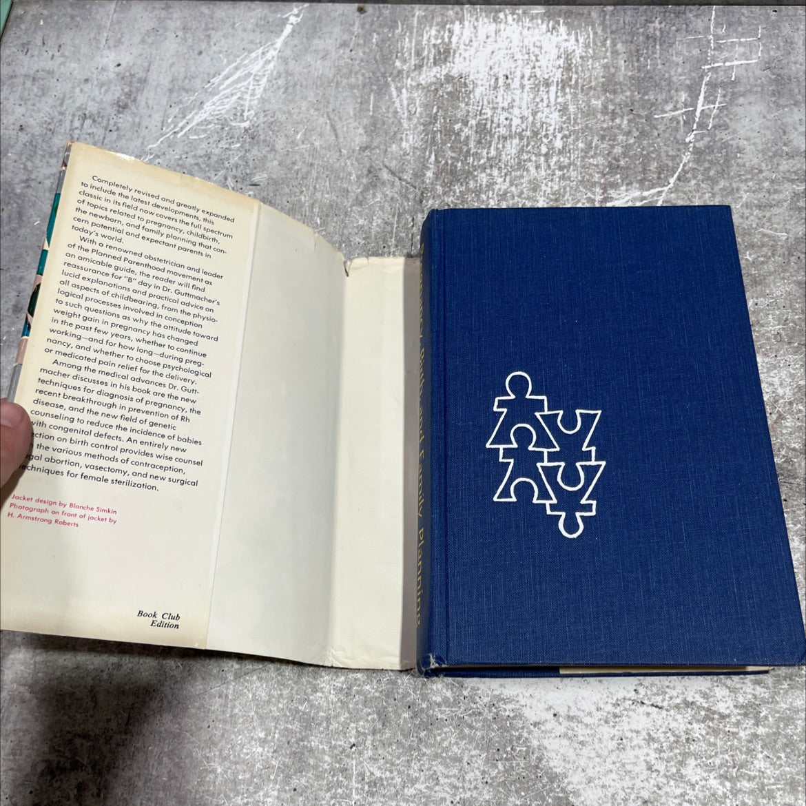 pregnancy, birth, and family planning a guide for expectant parents in the 1970s book, by alan f. guttmacher, m. d., image 4