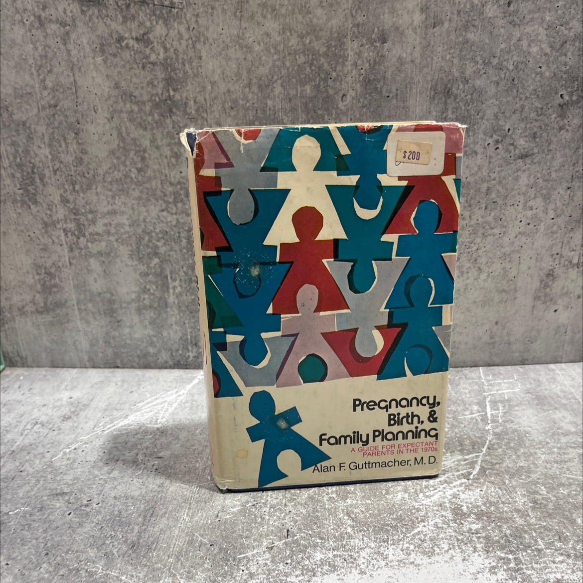 pregnancy, birth, and family planning a guide for expectant parents in the 1970s book, by alan f. guttmacher, m. d., image 1