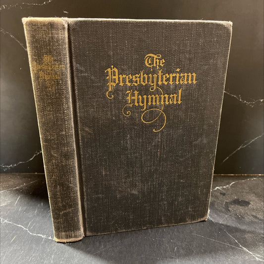 presbyterian hymnal book, by unknown, 1941 Hardcover image 1