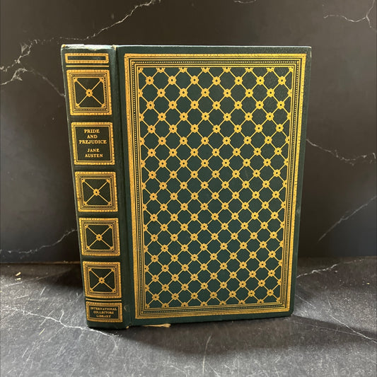 pride and prejudice book, by jane austen, 1945 Hardcover image 1