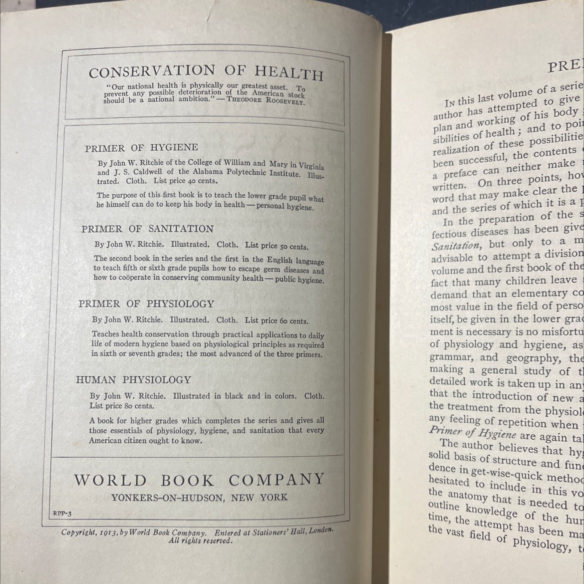 primer of physiology being a practical textbook of physiological principles and their applications to problems of image 3