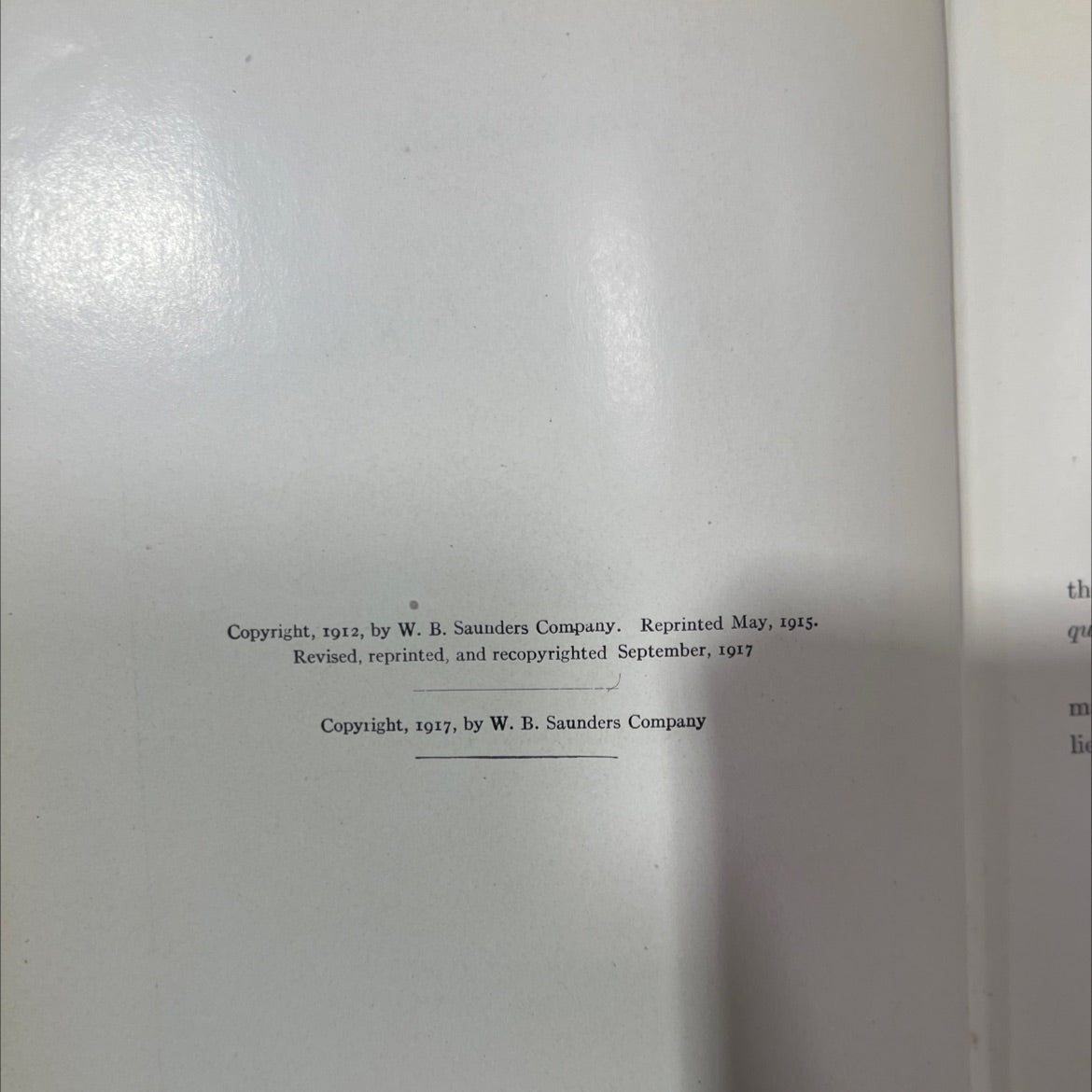 principles of economic zoölogy book, by l. s. daugherty, m.s., ph. d. and m. c. daugherty, 1917 Hardcover, Antique image 3