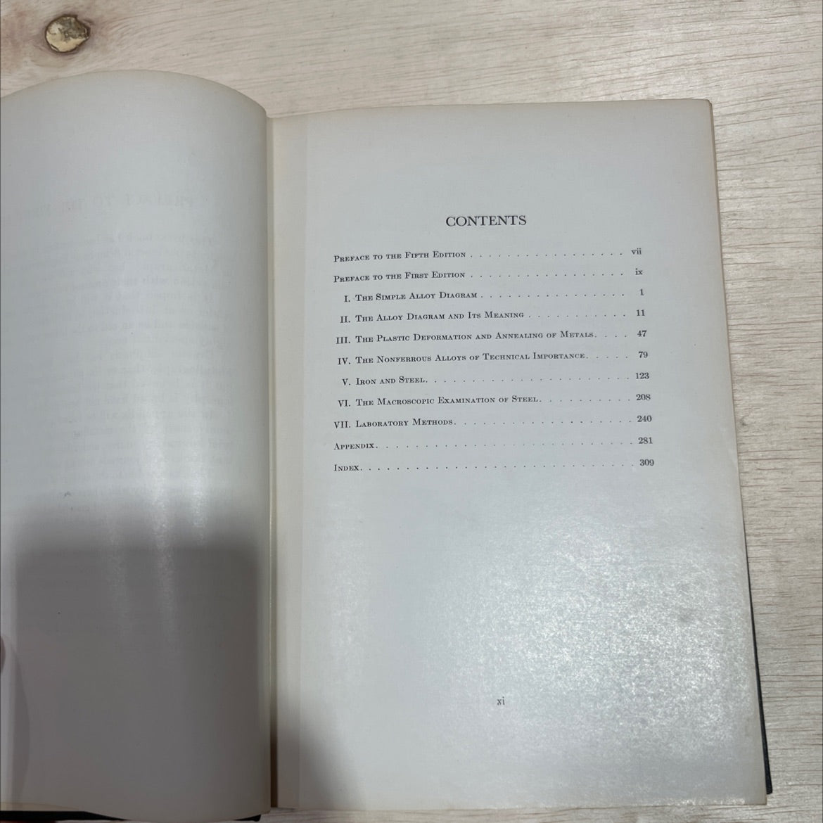 principles of metallography book, by robert s. williams, victor o. homerberg, 1948 Hardcover image 4