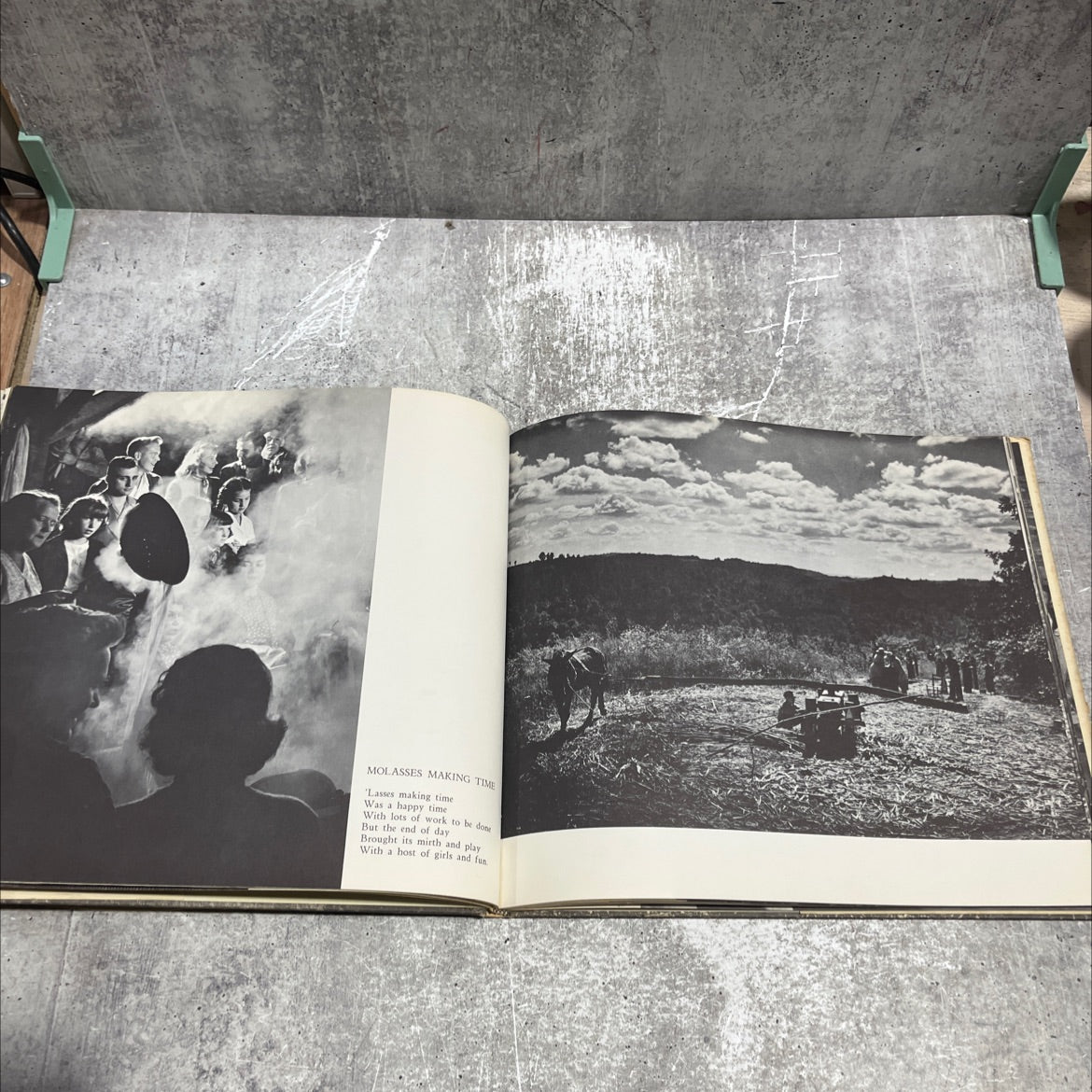privately printed for the tennessee squire association book, by joe clark hbss, 1965 Hardcover image 4