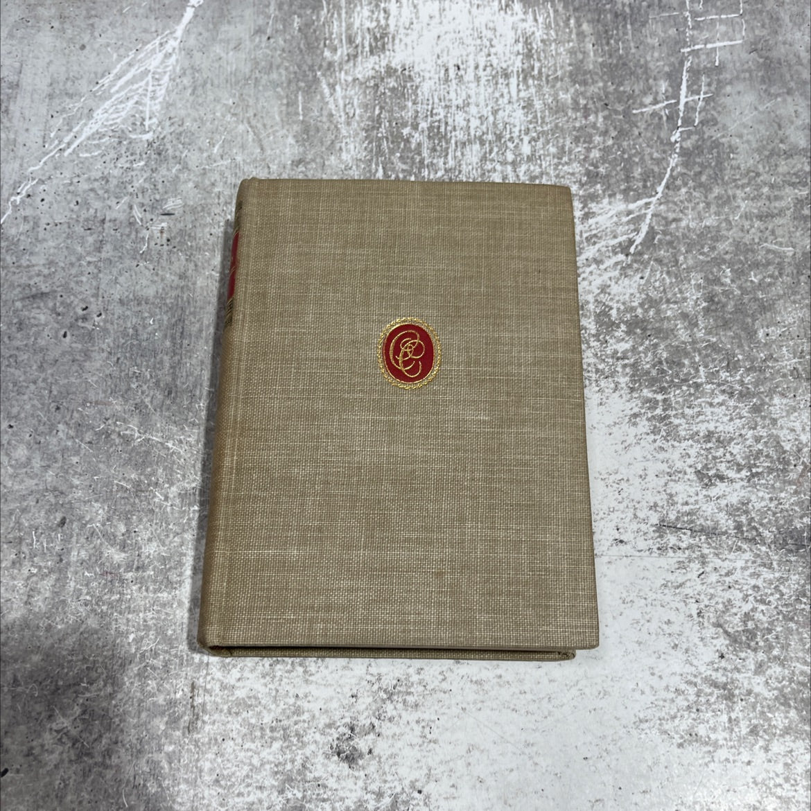 progress and poverty book, by Henry George, 1942 Hardcover image 1